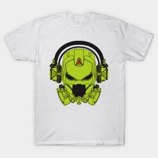 ROBOT OF MUSIC T-Shirt